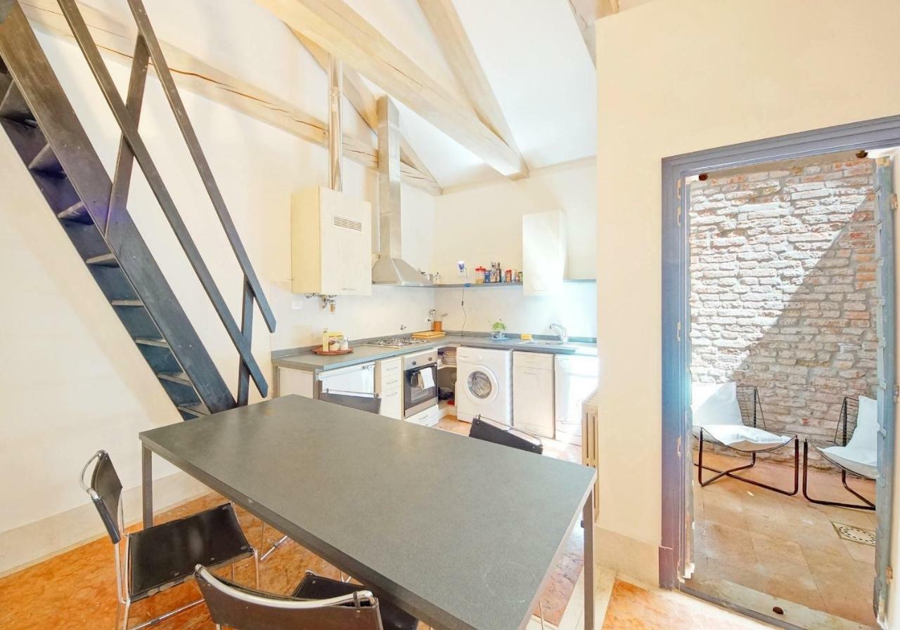 Dolcevita Apartments N 181 Венеция Екстериор снимка